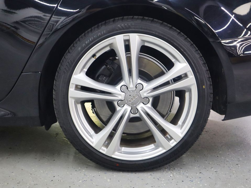 2014 Audi S6