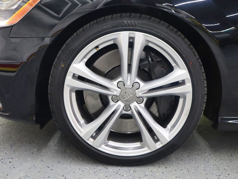 2014 Audi S6