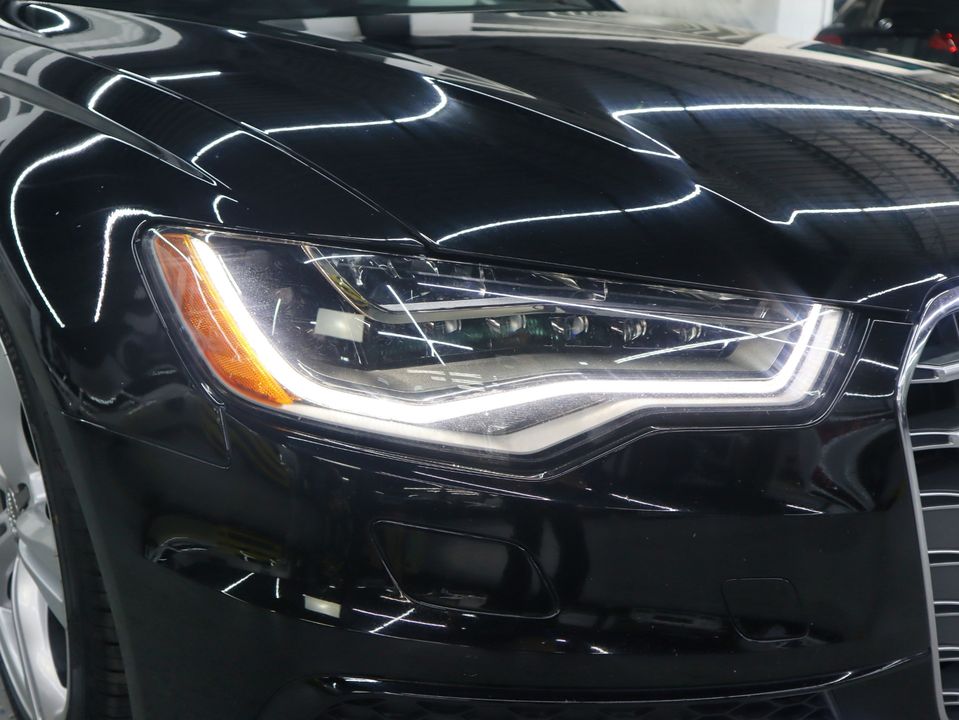 2014 Audi S6