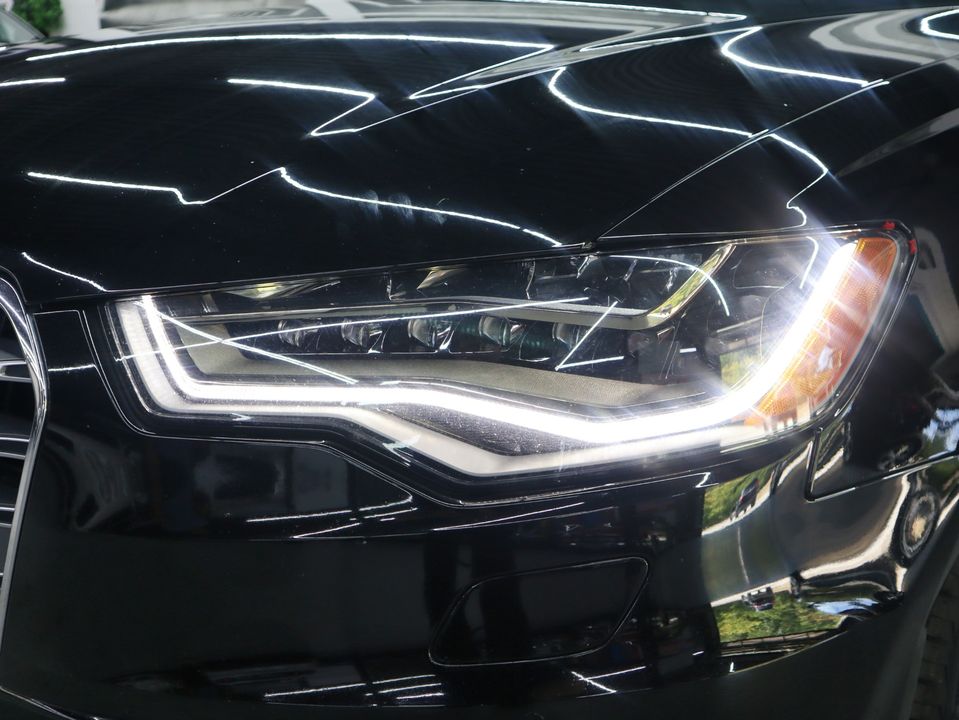 2014 Audi S6