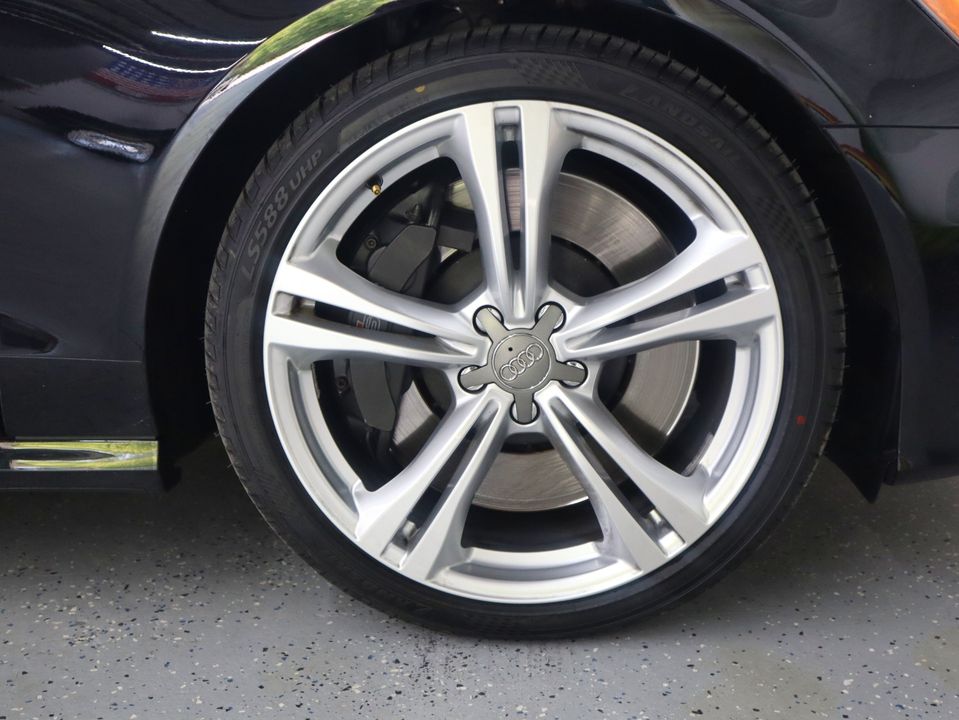 2014 Audi S6