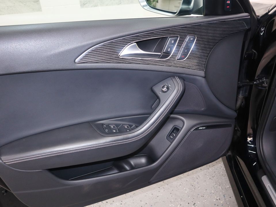 2014 Audi S6