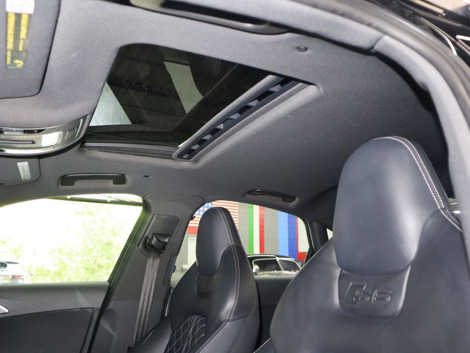 2014 Audi S6