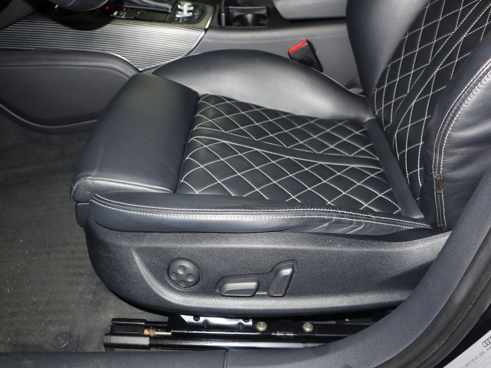 2014 Audi S6