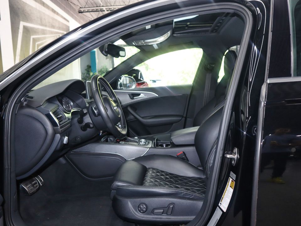 2014 Audi S6