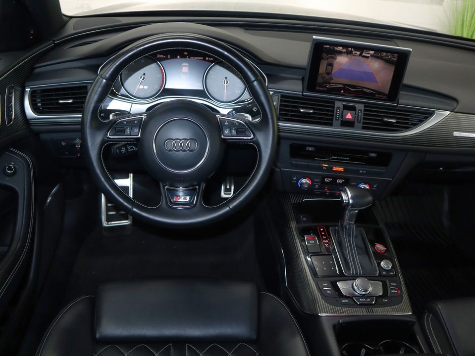 2014 Audi S6