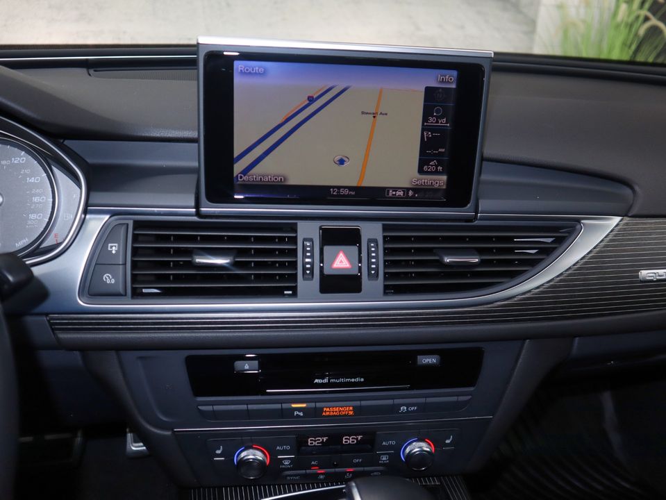 2014 Audi S6