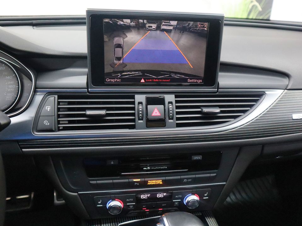 2014 Audi S6