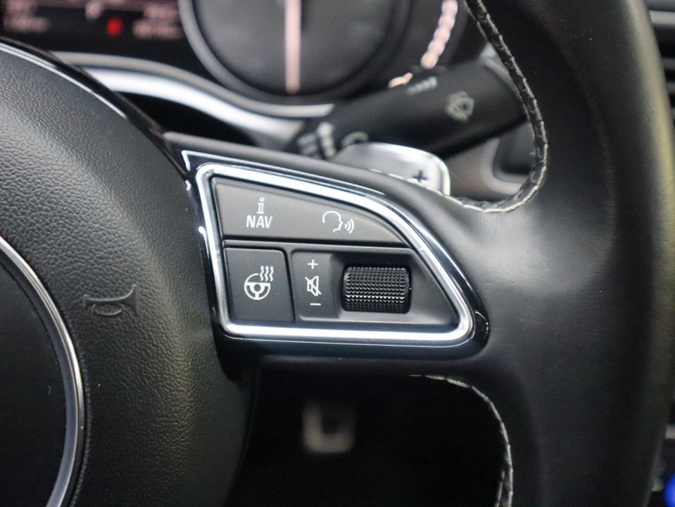 2014 Audi S6