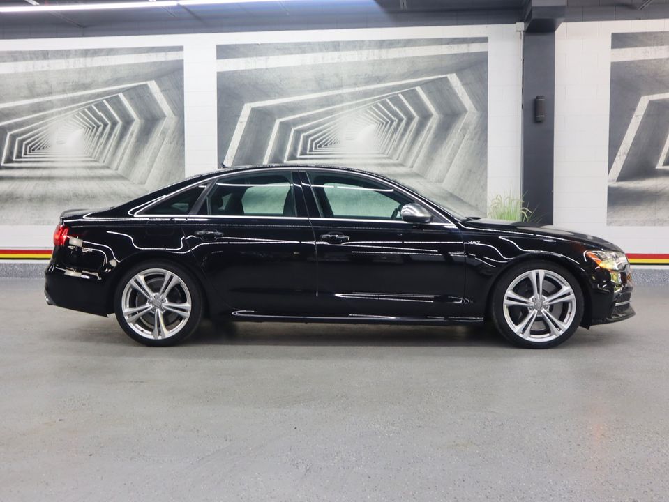 2014 Audi S6