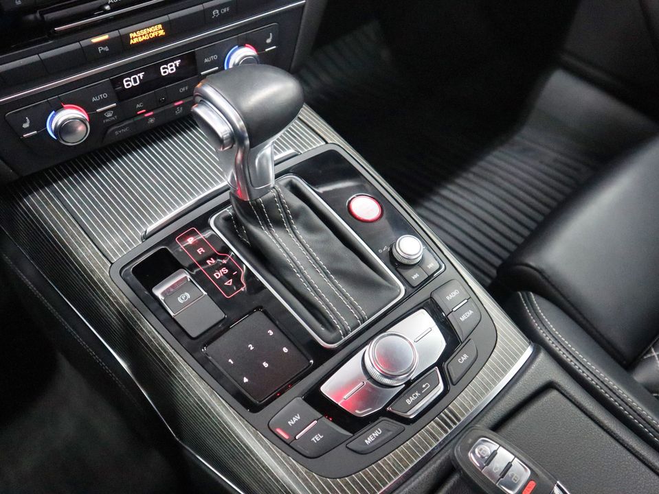 2014 Audi S6