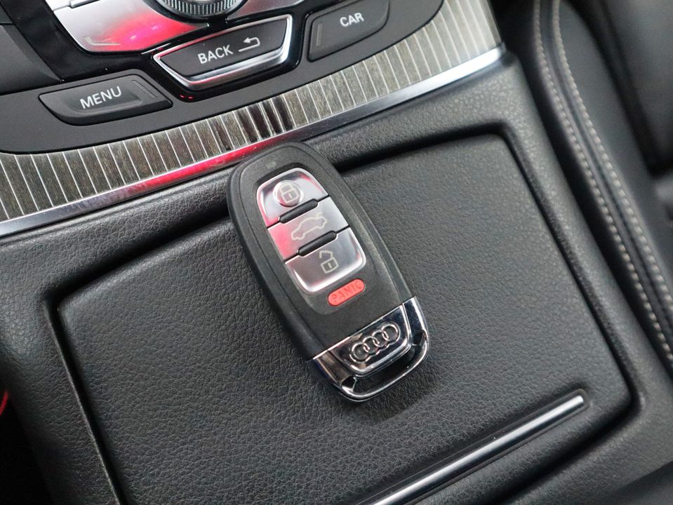 2014 Audi S6