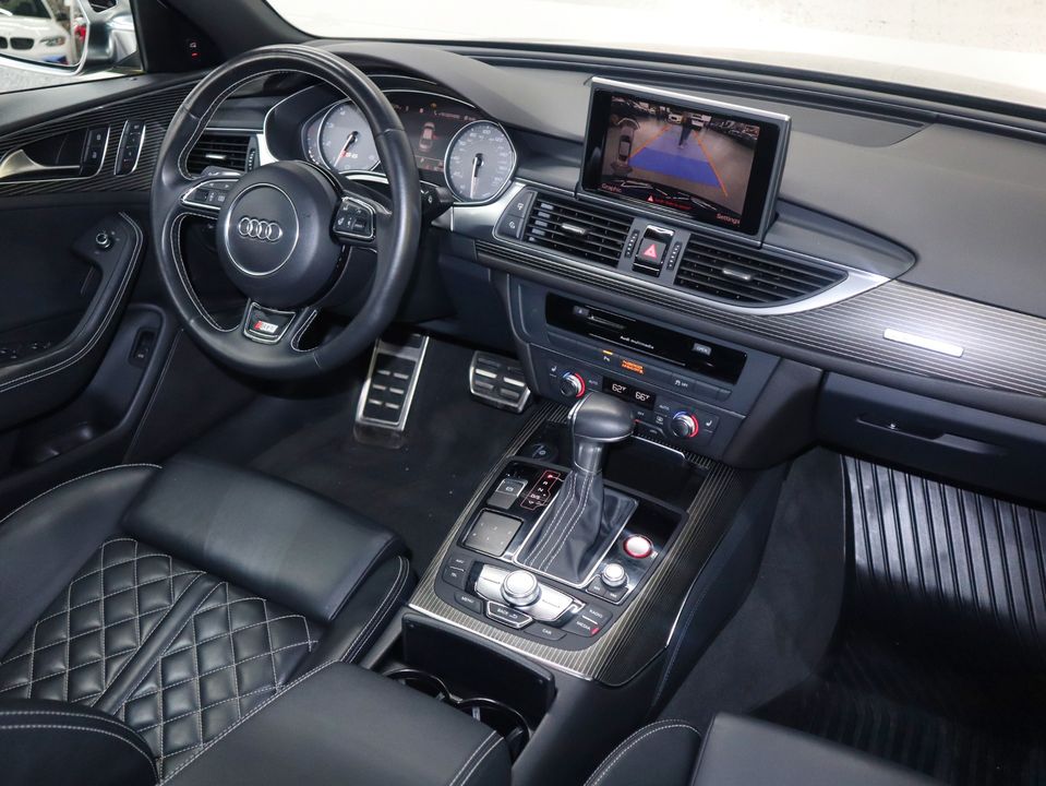 2014 Audi S6