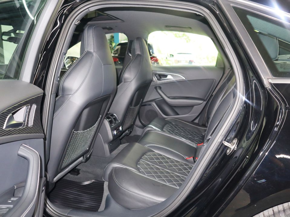 2014 Audi S6