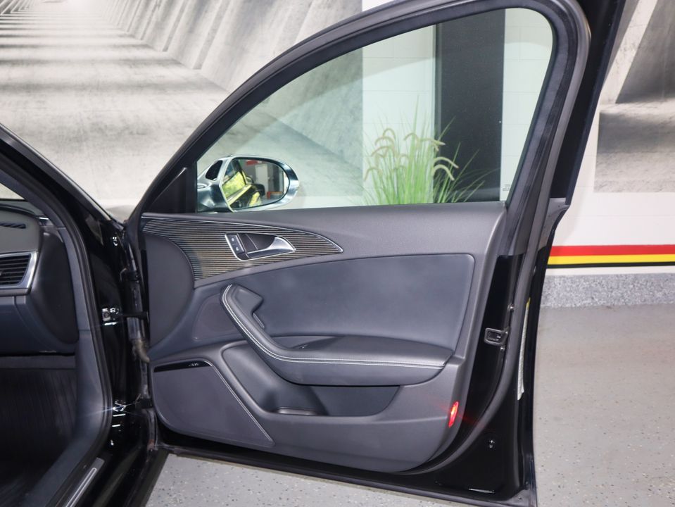 2014 Audi S6