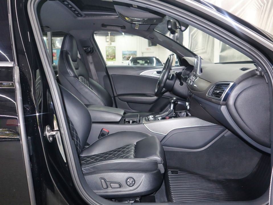 2014 Audi S6