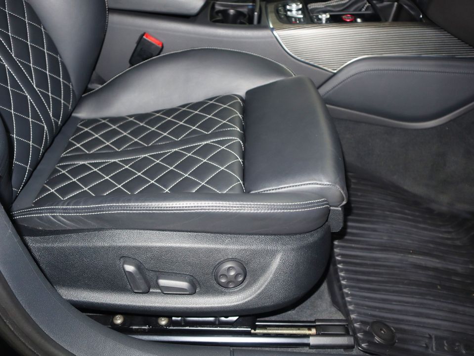 2014 Audi S6