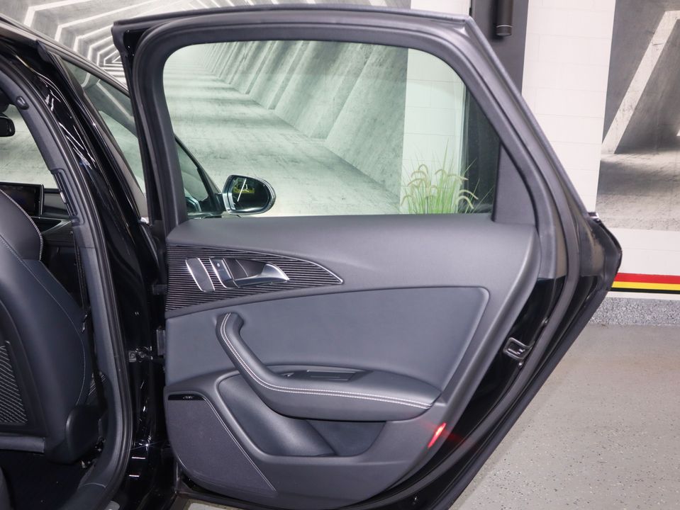 2014 Audi S6