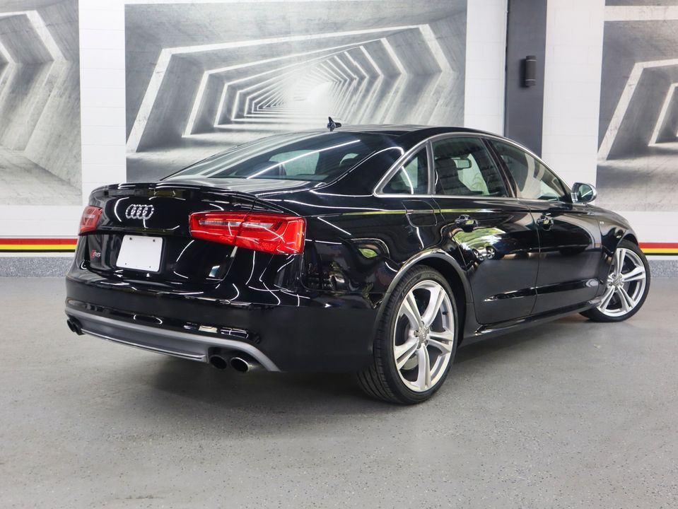 2014 Audi S6