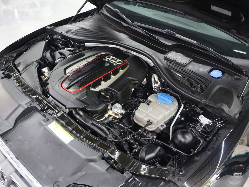 2014 Audi S6