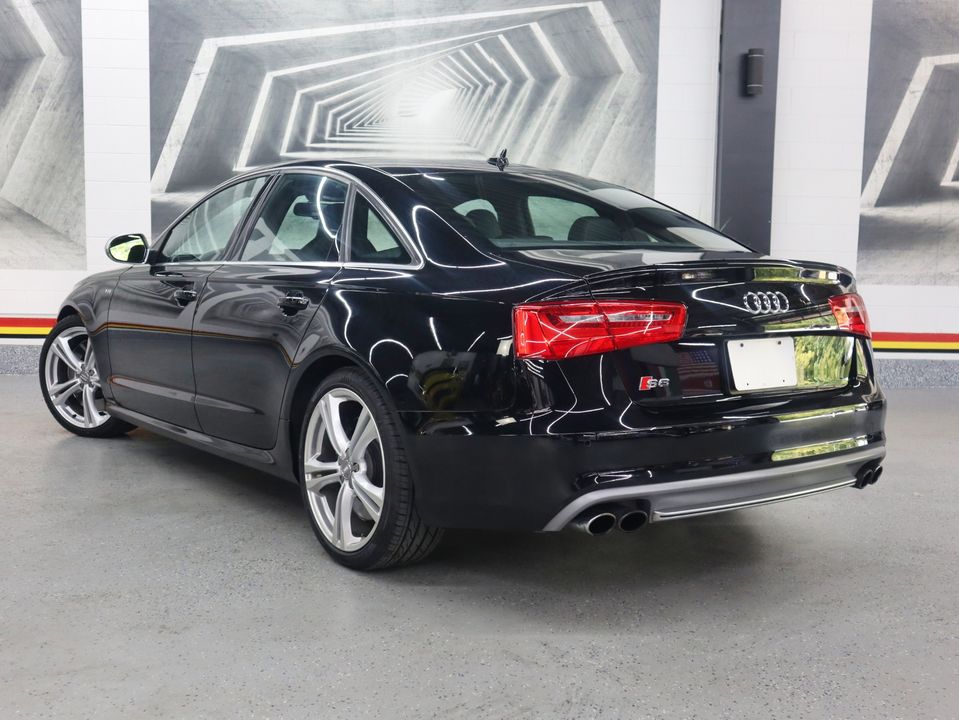 2014 Audi S6