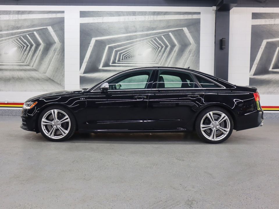 2014 Audi S6