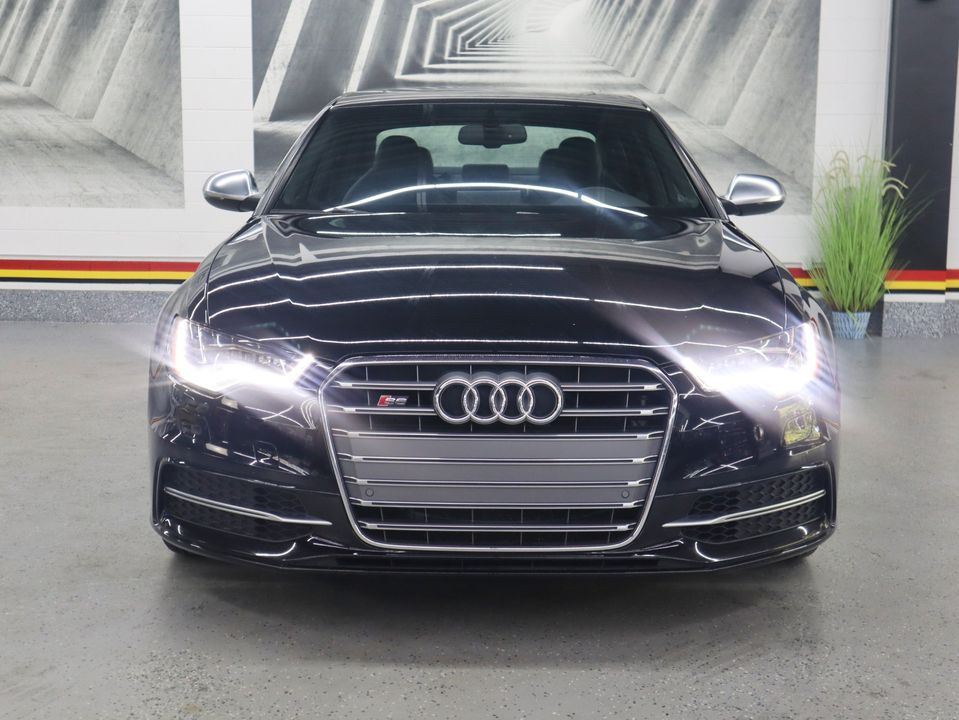 2014 Audi S6