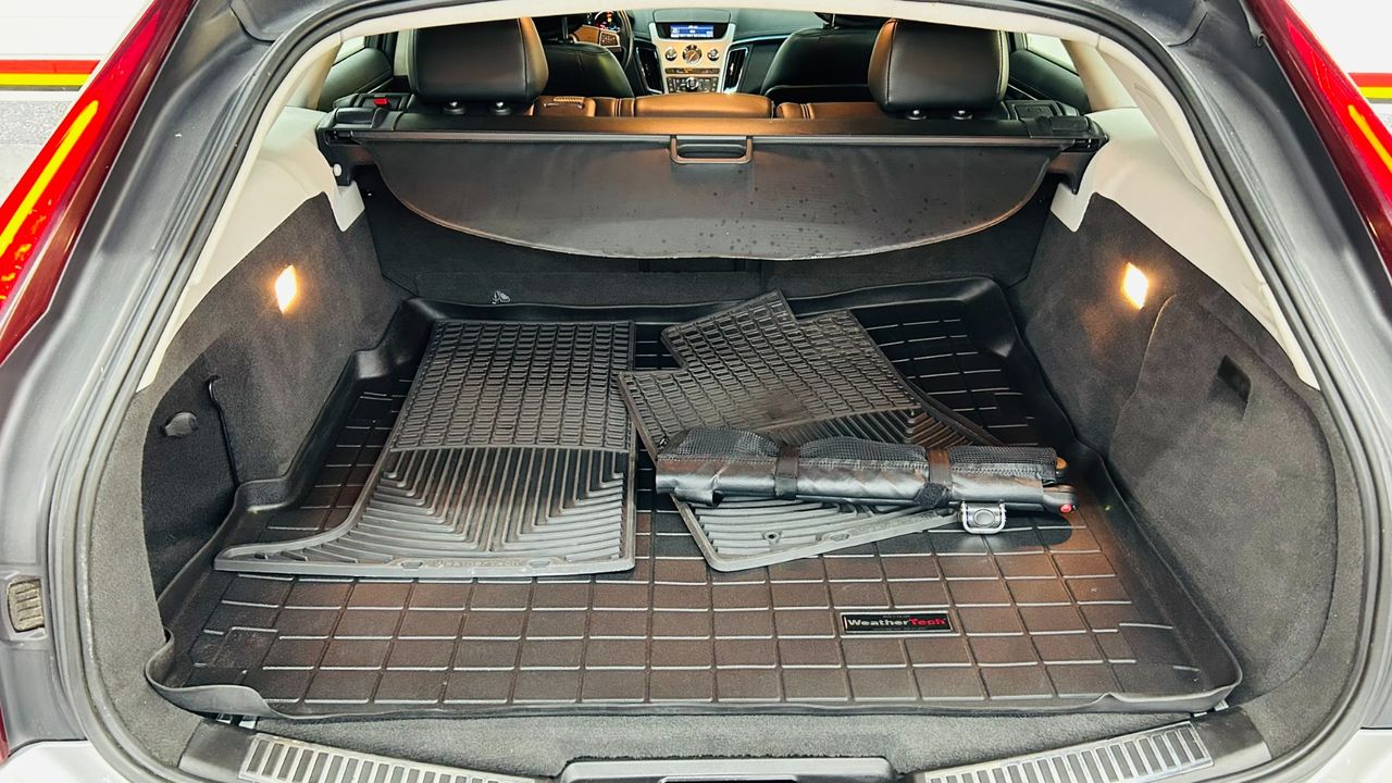 2010 Cadillac CTS Sport Wagon