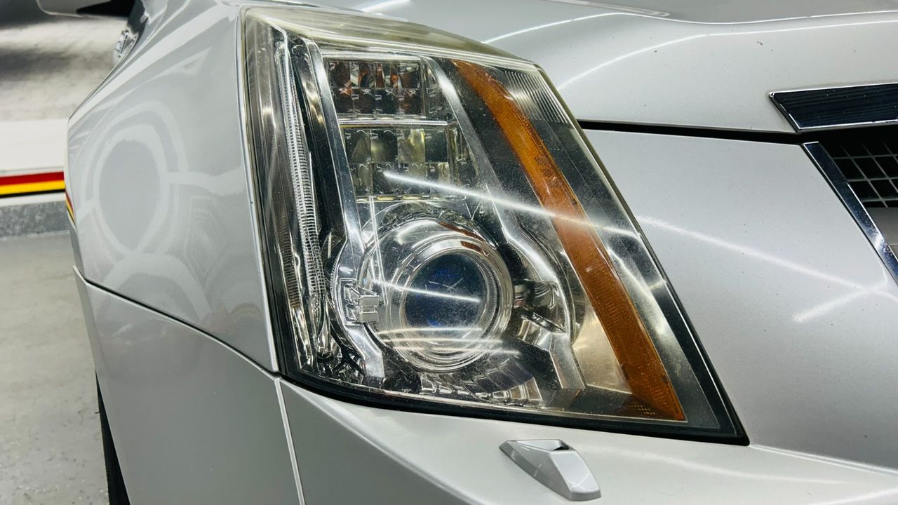 2010 Cadillac CTS Sport Wagon