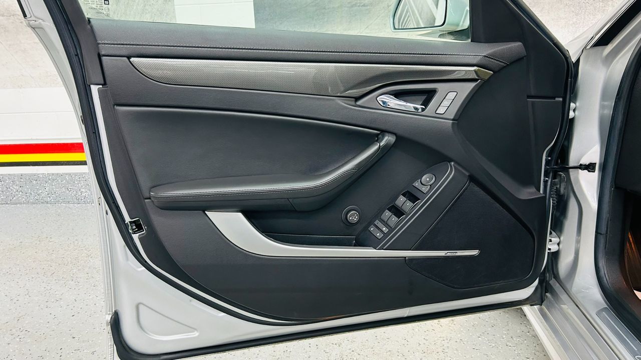 2010 Cadillac CTS Sport Wagon