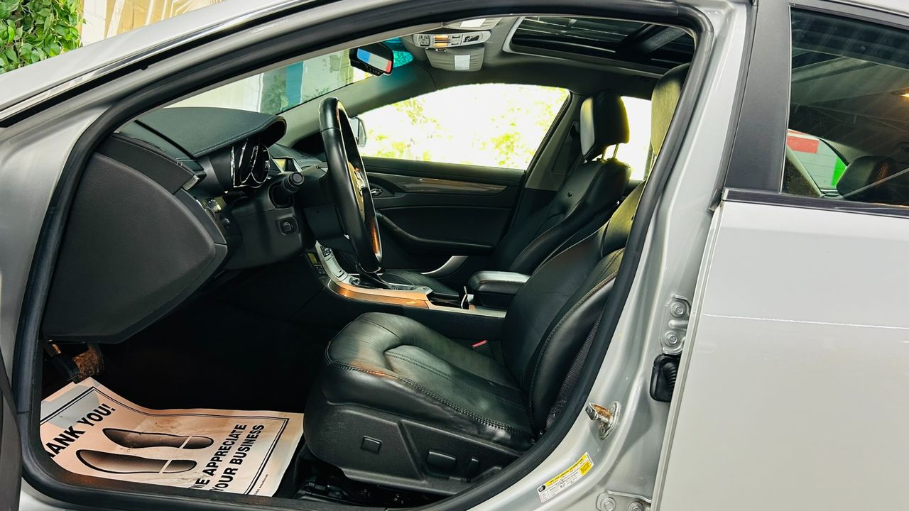 2010 Cadillac CTS Sport Wagon