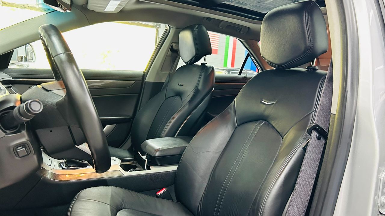 2010 Cadillac CTS Sport Wagon