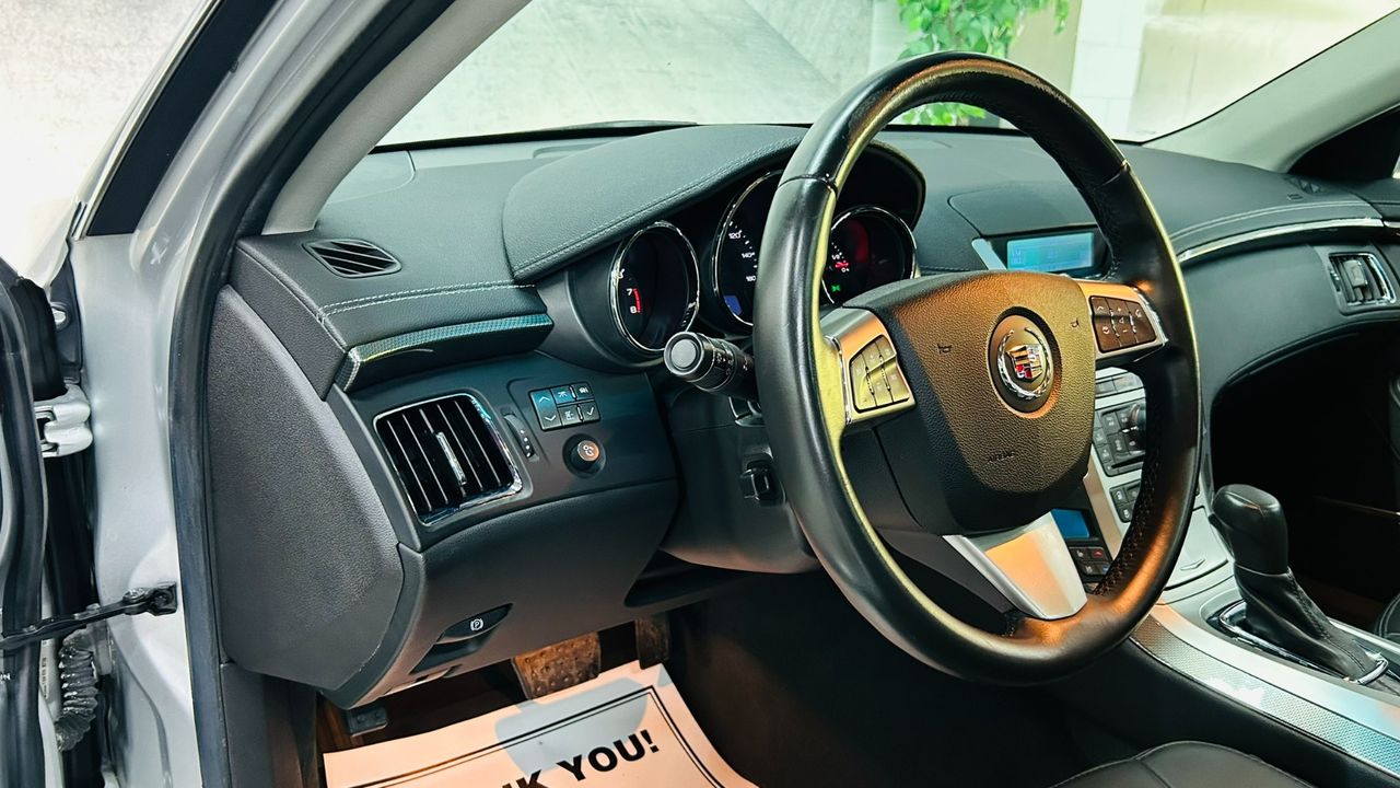 2010 Cadillac CTS Sport Wagon