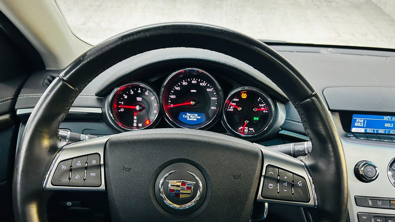 2010 Cadillac CTS Sport Wagon