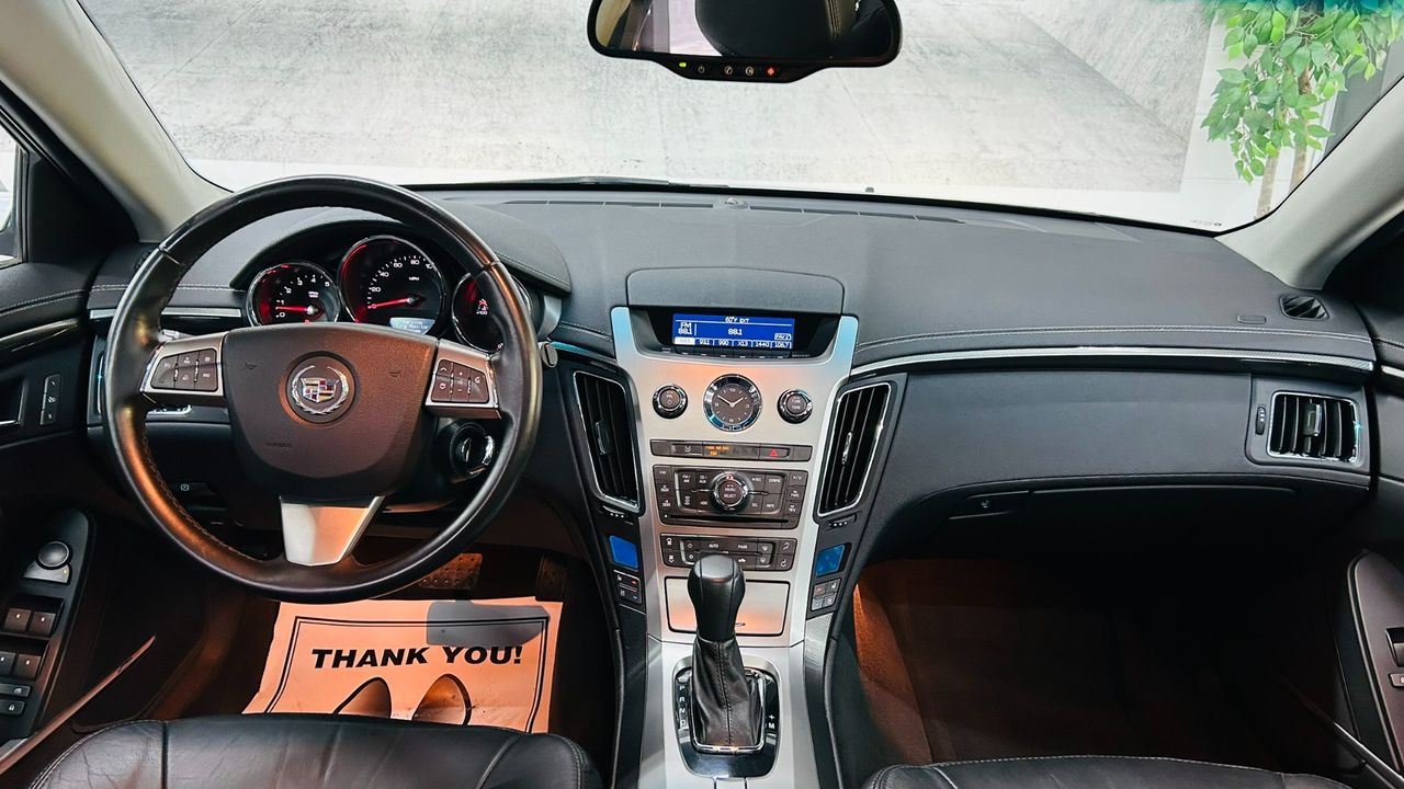 2010 Cadillac CTS Sport Wagon