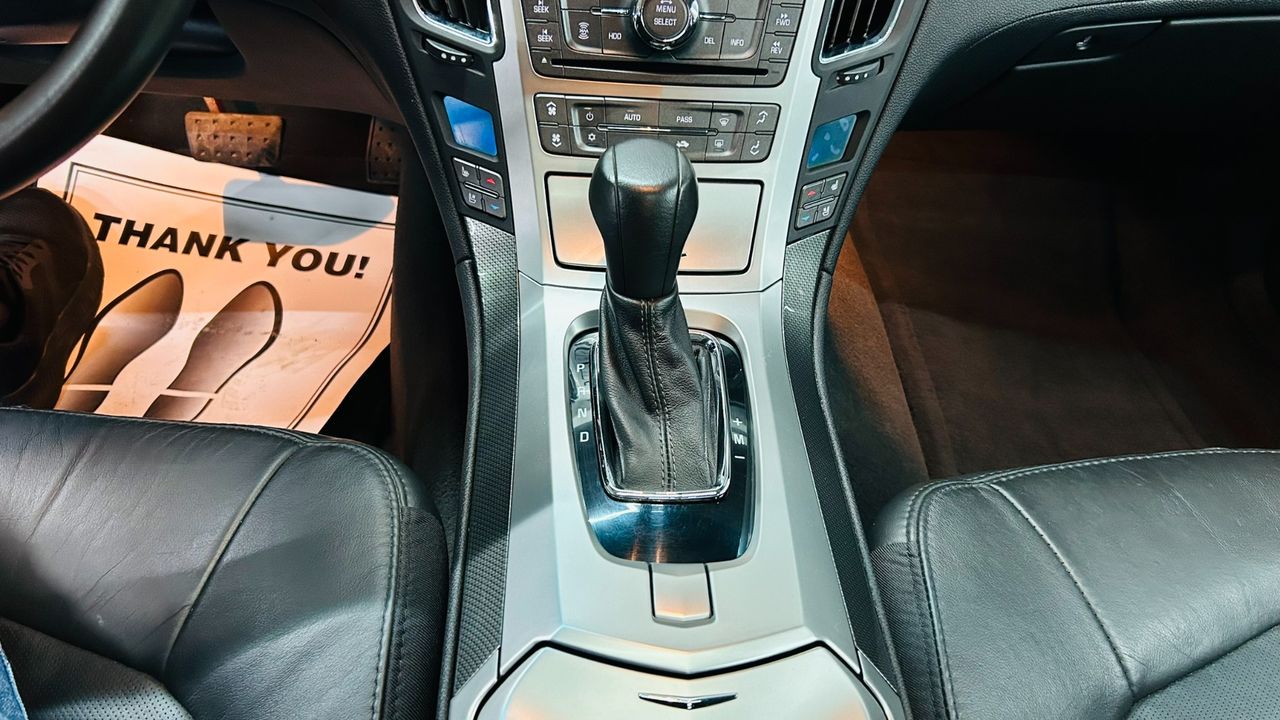 2010 Cadillac CTS Sport Wagon