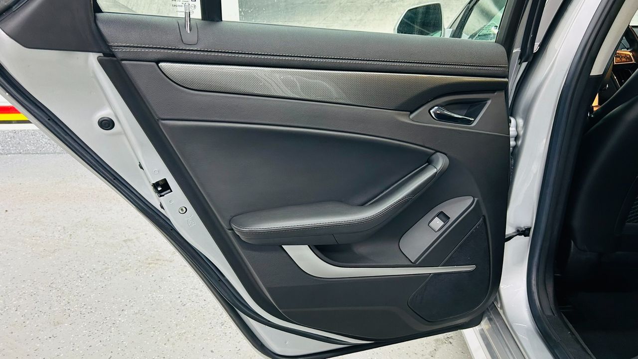 2010 Cadillac CTS Sport Wagon