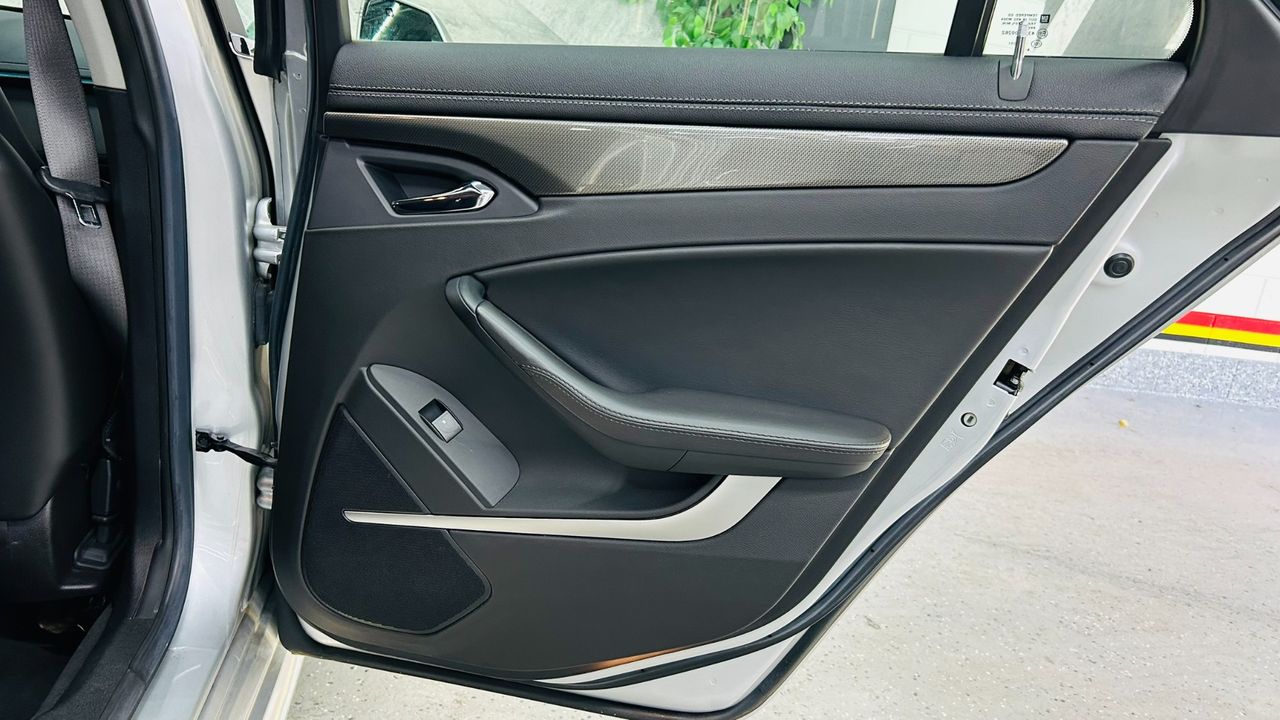 2010 Cadillac CTS Sport Wagon