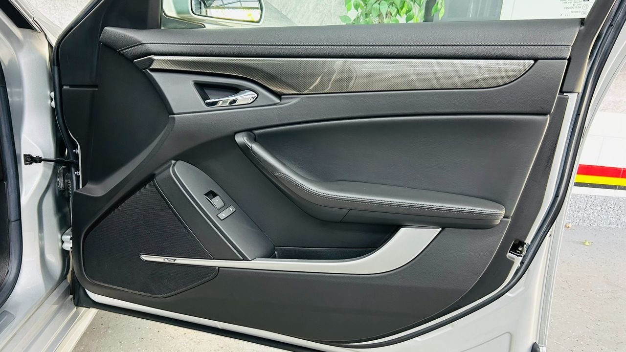 2010 Cadillac CTS Sport Wagon