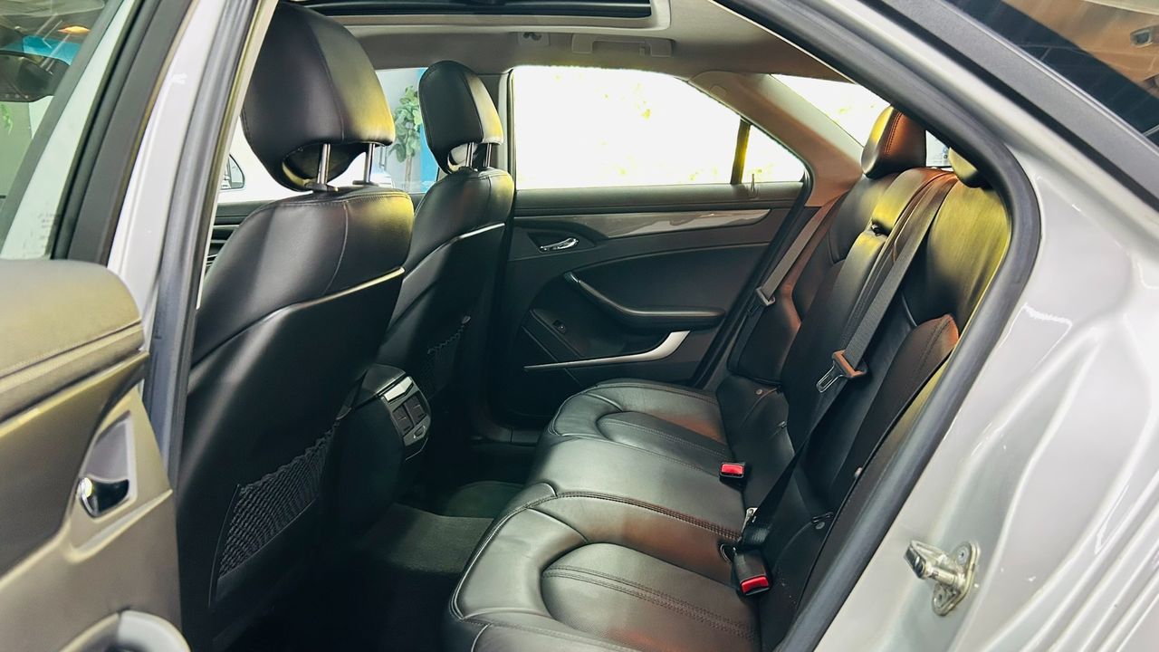 2010 Cadillac CTS Sport Wagon