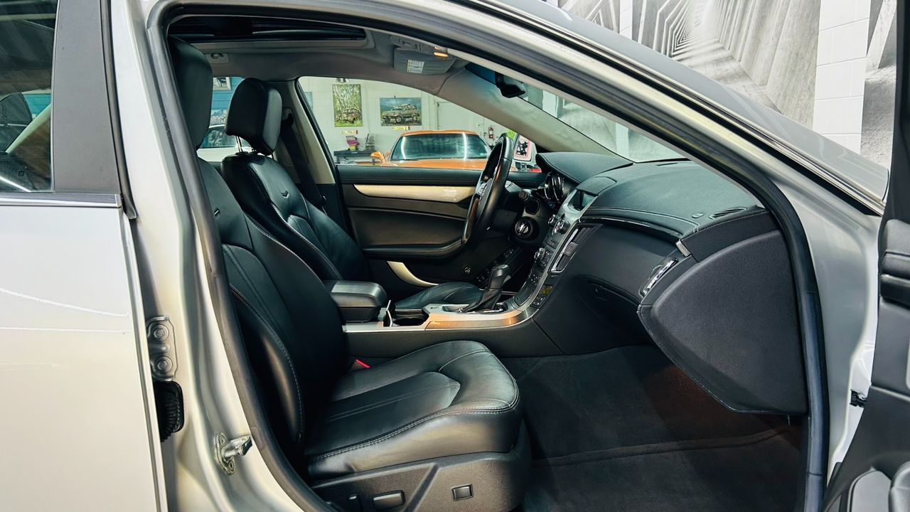 2010 Cadillac CTS Sport Wagon