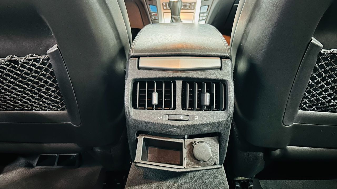 2010 Cadillac CTS Sport Wagon