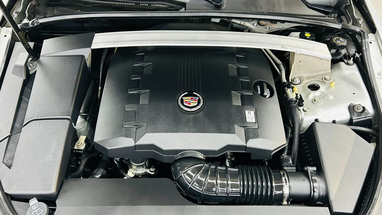 2010 Cadillac CTS Sport Wagon