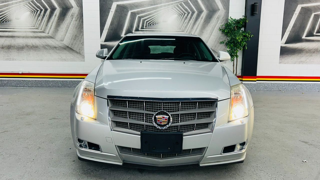 2010 Cadillac CTS Sport Wagon