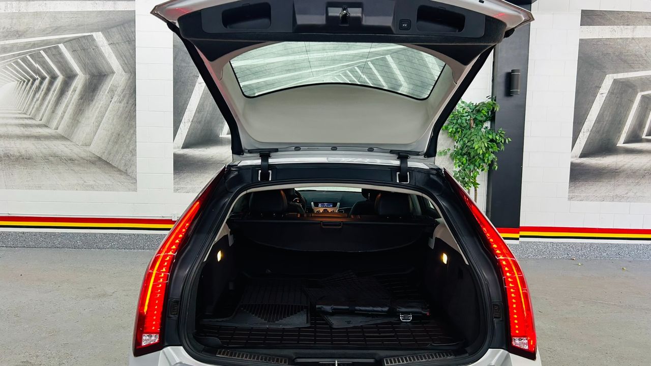 2010 Cadillac CTS Sport Wagon