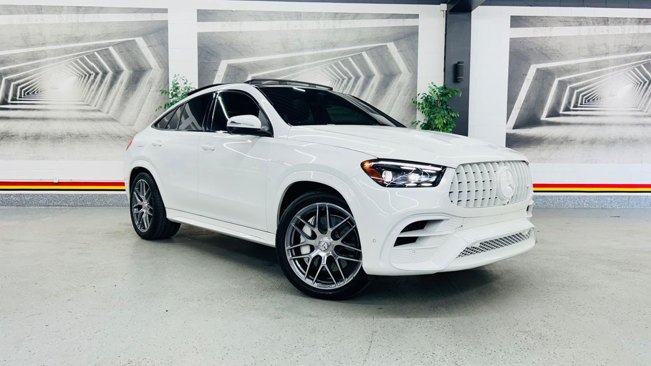 2024 Mercedes-Benz GLE