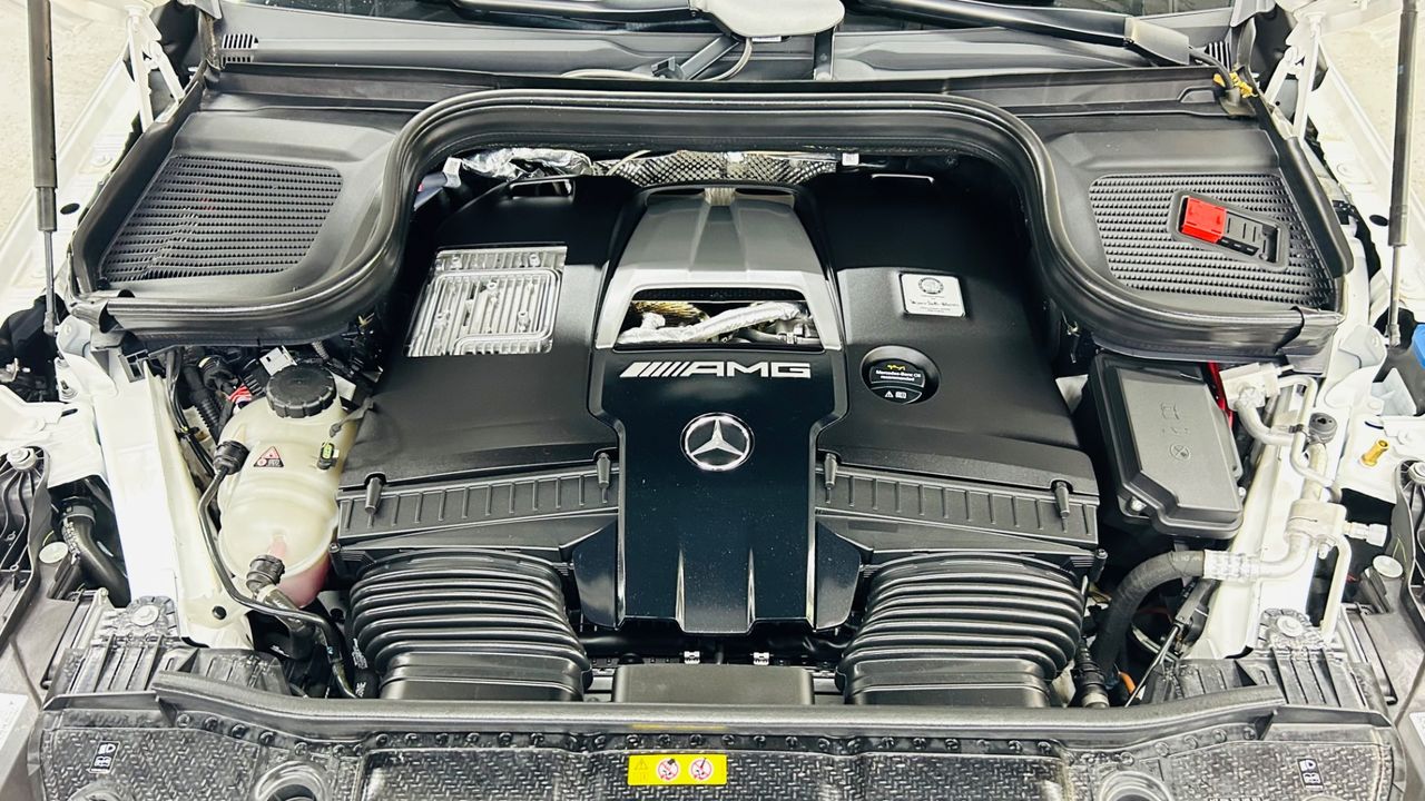 2024 Mercedes-Benz GLE