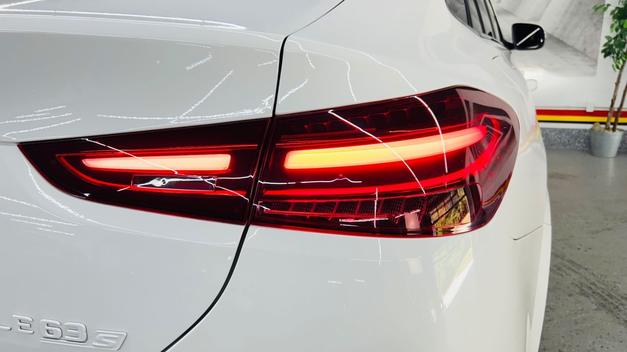 2024 Mercedes-Benz GLE