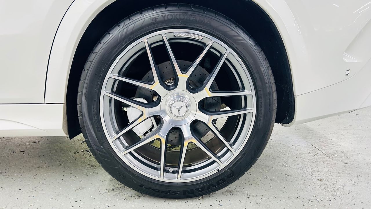 2024 Mercedes-Benz GLE
