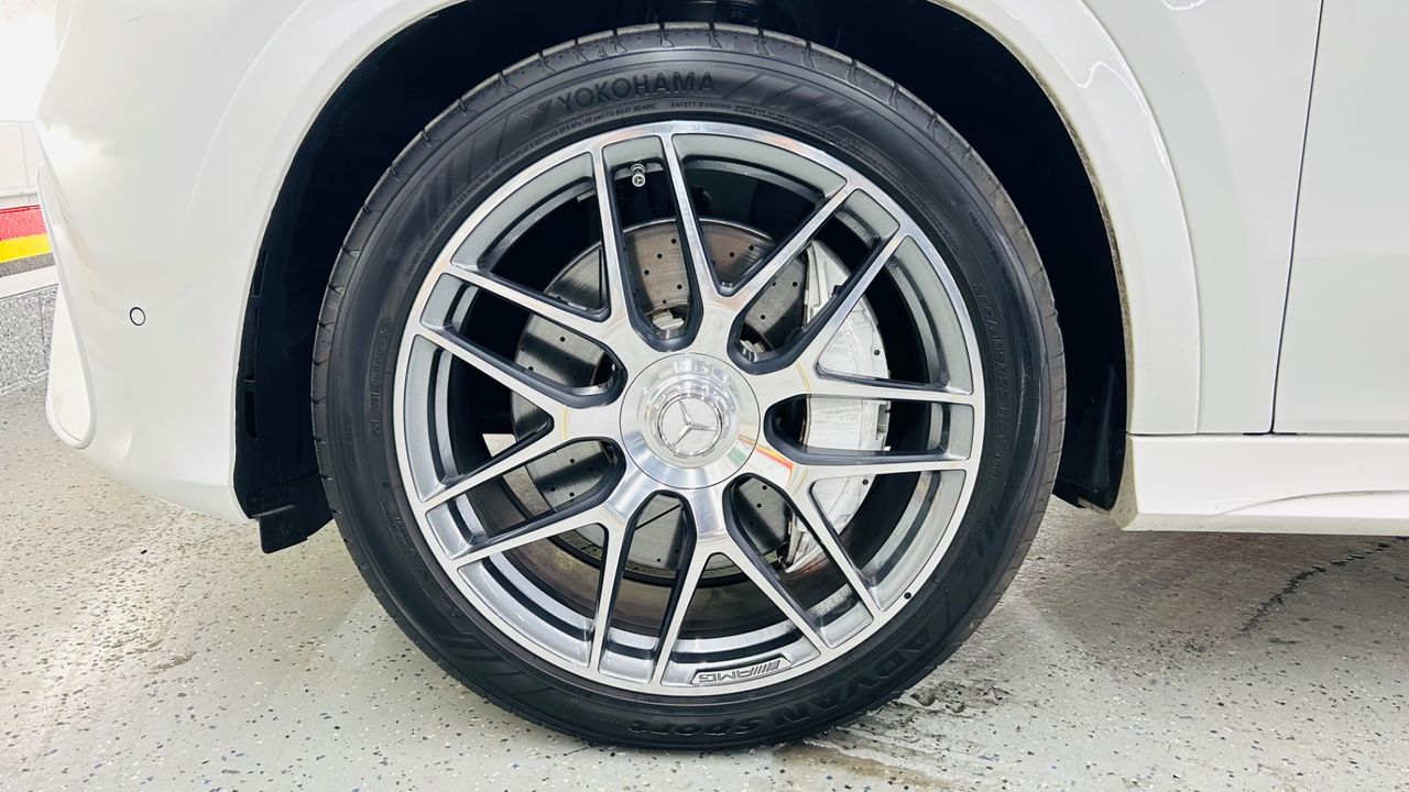 2024 Mercedes-Benz GLE